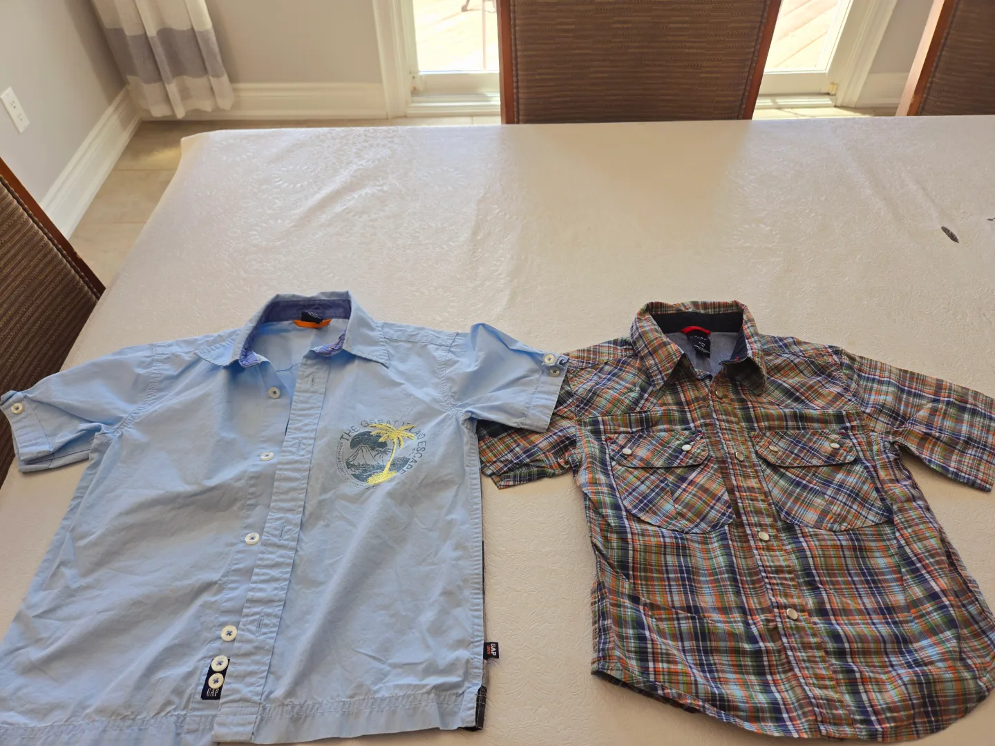 Boys' Clothing Bundle - T-shirts, Shirts & Polo image indicator(4)