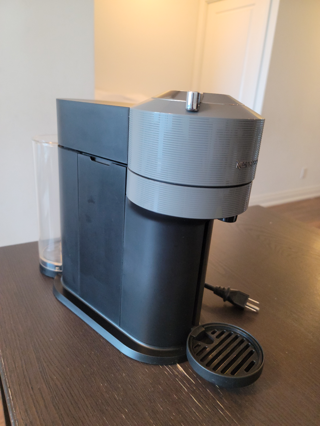 Nespresso vertuo next Coffee Machine-grey - photo 2