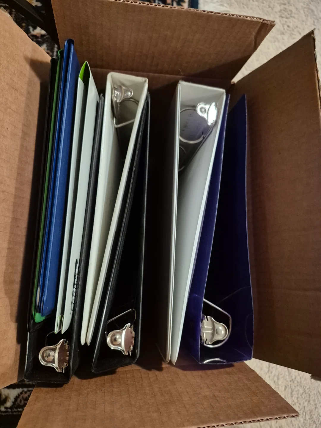 Free Binders and Clipboards thumbnail