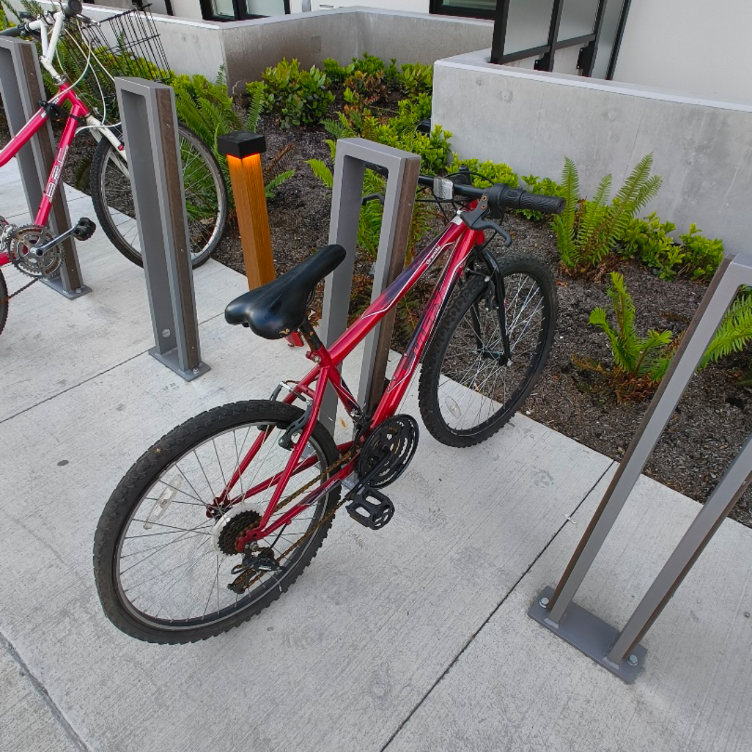 Women's Red Mountain Bike - photo 3