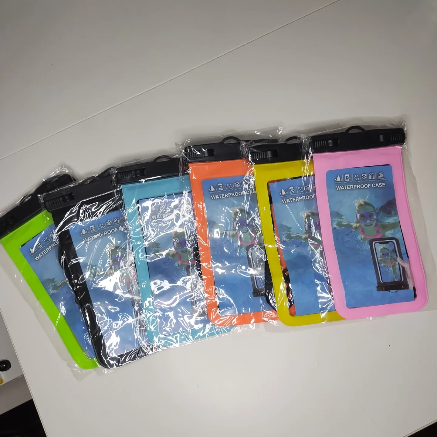 Waterproof Phone Case - Multiple Colours Available thumbnail