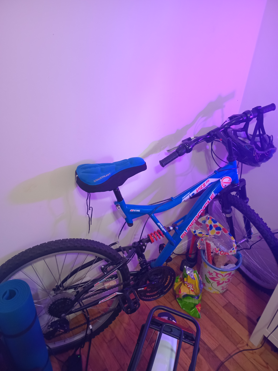 Supercycle Vice 26 Mountain Bike