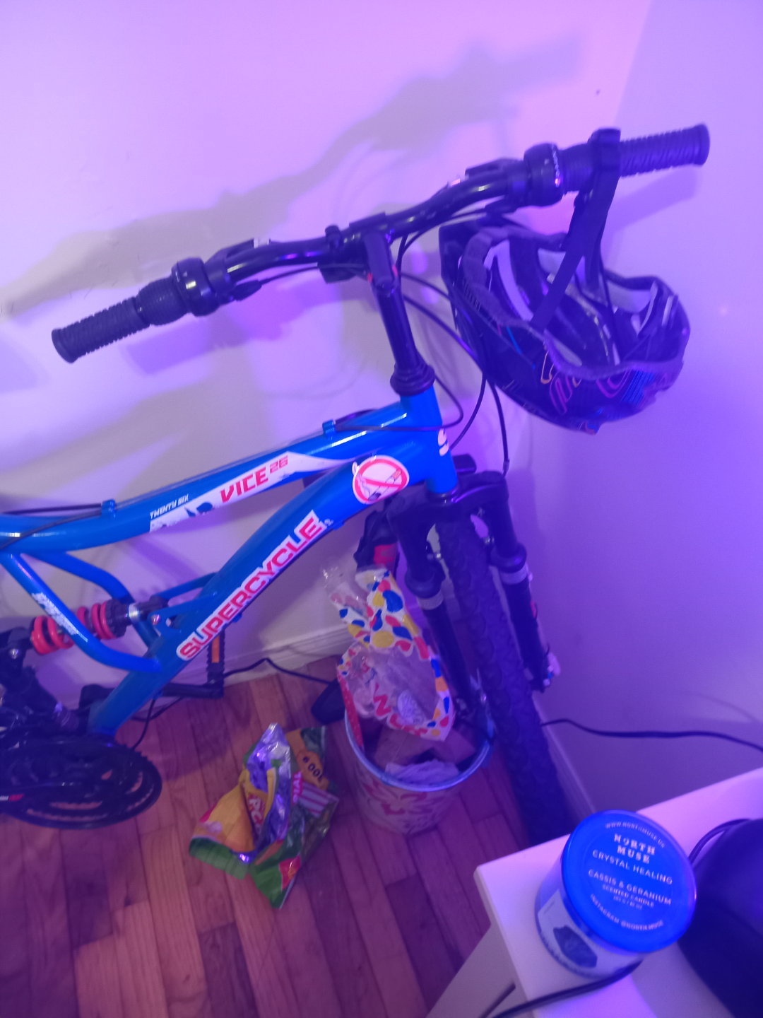 Supercycle Vice 26 Mountain Bike - photo 2