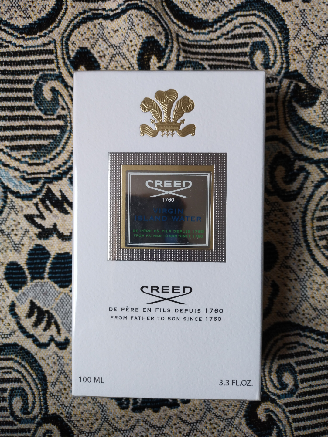 Creed Virgin Island Water 100ml