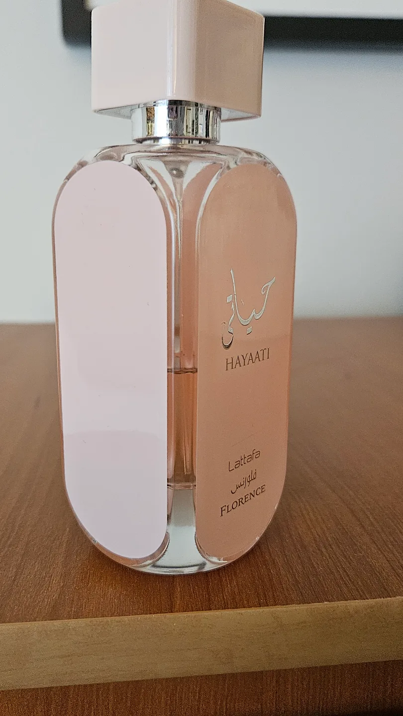 Lattafa Hayaati Florence EDP - Perfume sale!! image indicator(2)