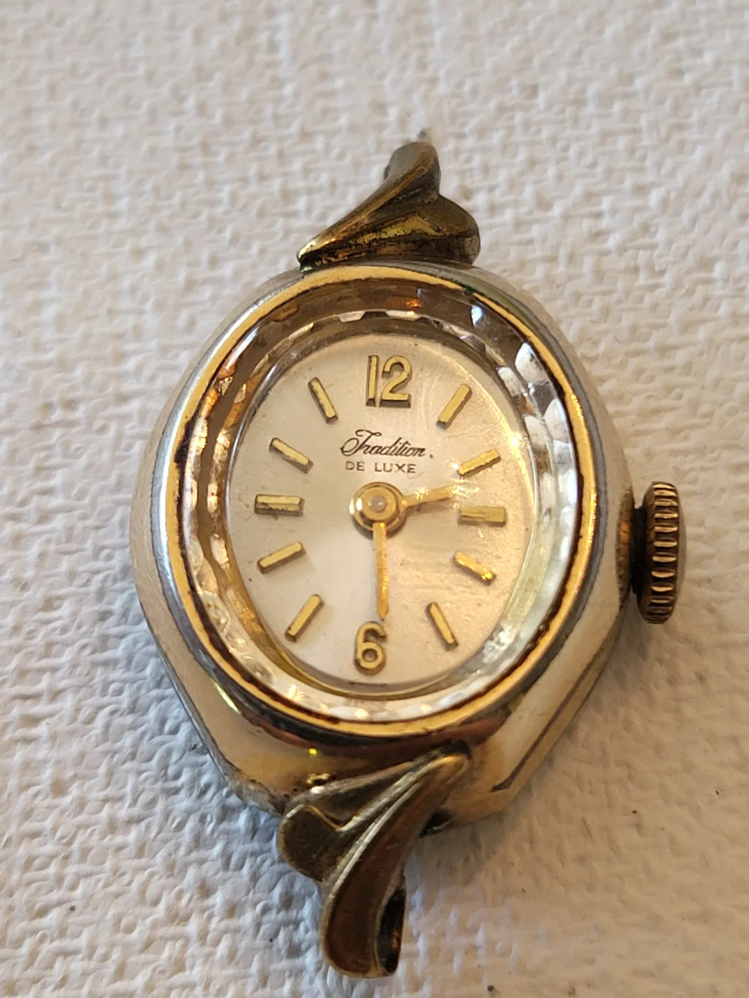Vintage Tradition De Luxe Women's Wristwatch thumbnail