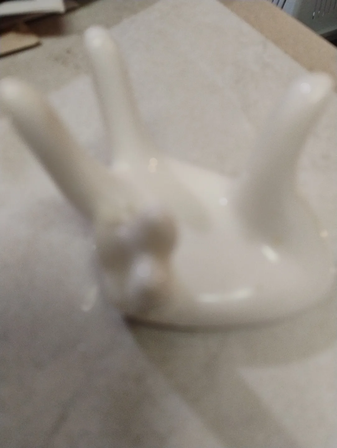Unique Ceramic Hand Figurine image indicator(2)