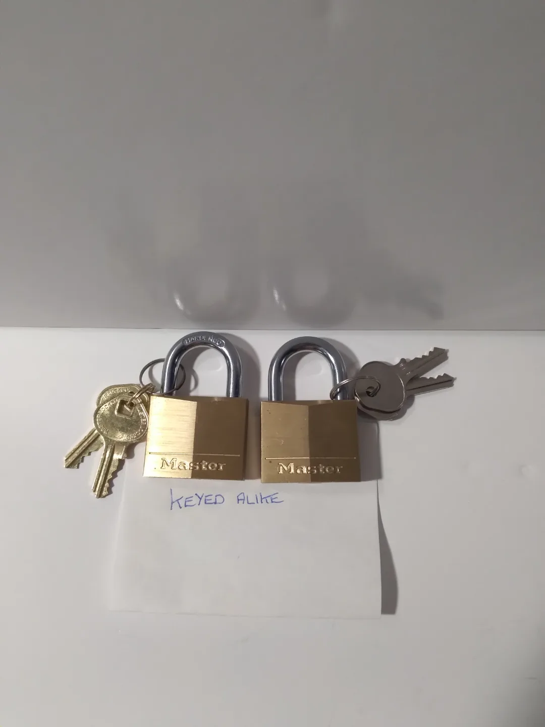 Master Lock Padlock thumbnail