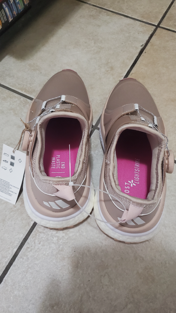 Adidas Women's Golf Shoes Size 6(230mm) - photo 2