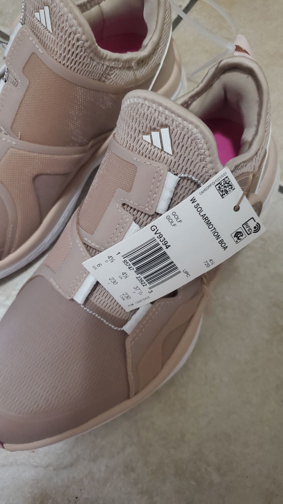 Adidas Women's Golf Shoes Size 6(230mm) - photo 4