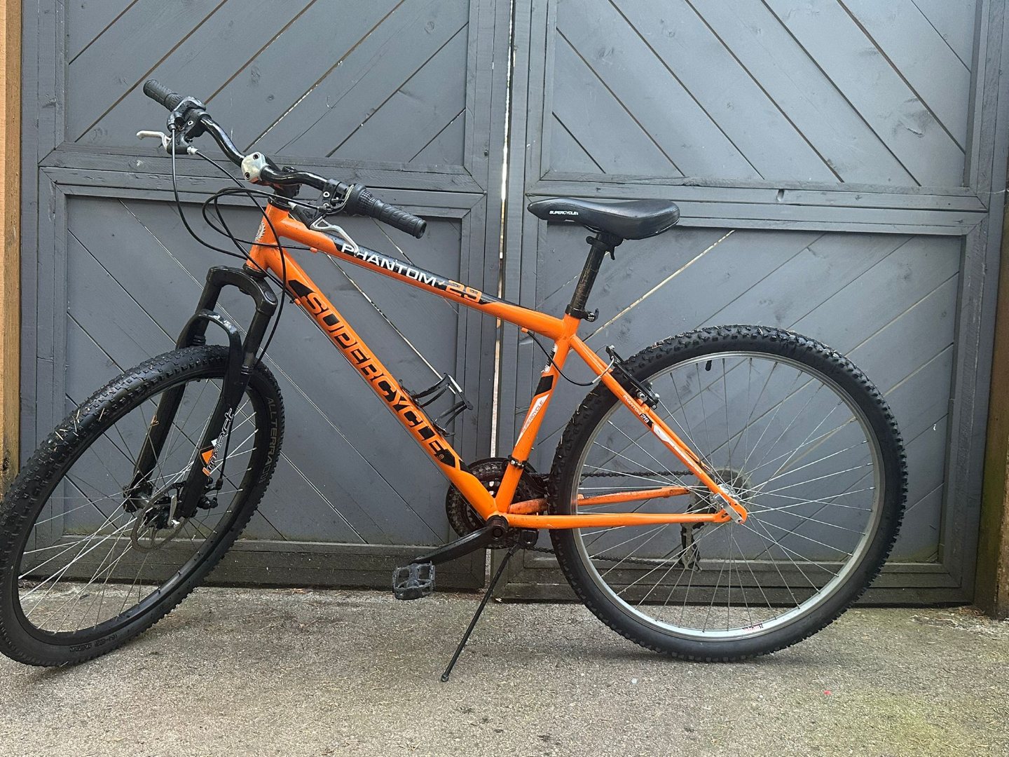 Supercycle Phantom 26 Mountain Bike - photo 3