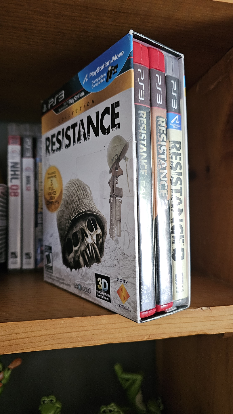 original ps3+Games Collection + Accessories - photo 4