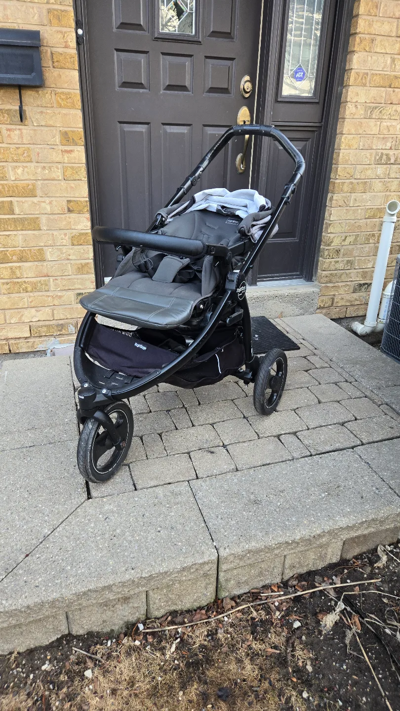 Peg Perego book scout stroller image indicator(2)