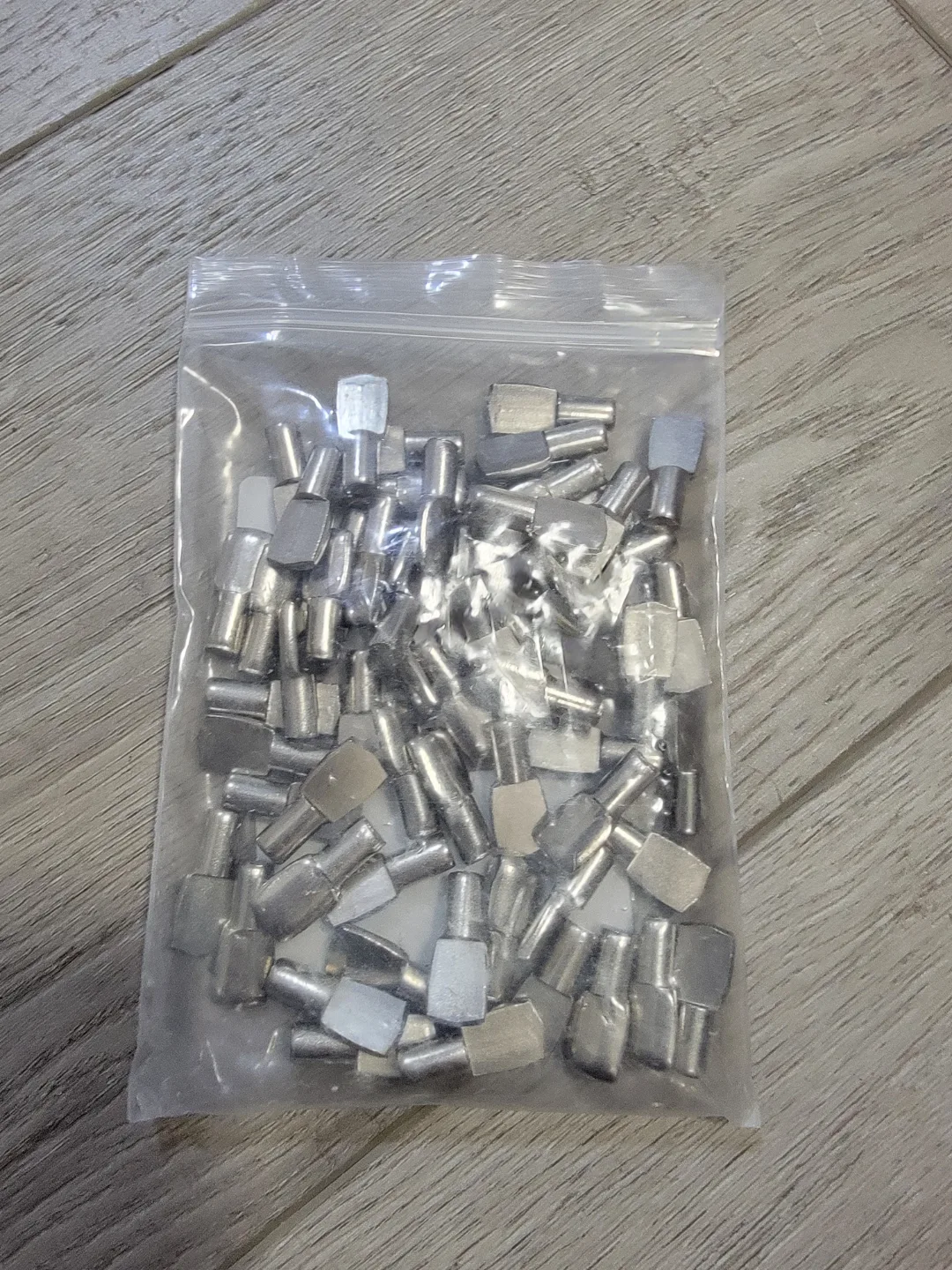 5mm Shelf Pegs Supports Cabinet Holders thumbnail