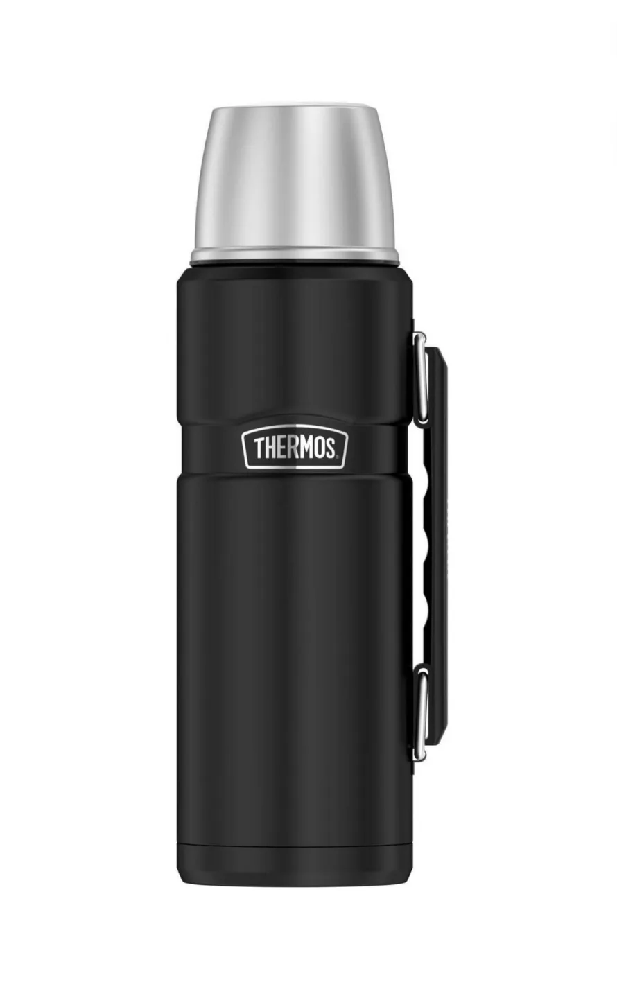 Thermos Stainless Steel King Vacuum Insulated Beverage Bottle image indicator(3)