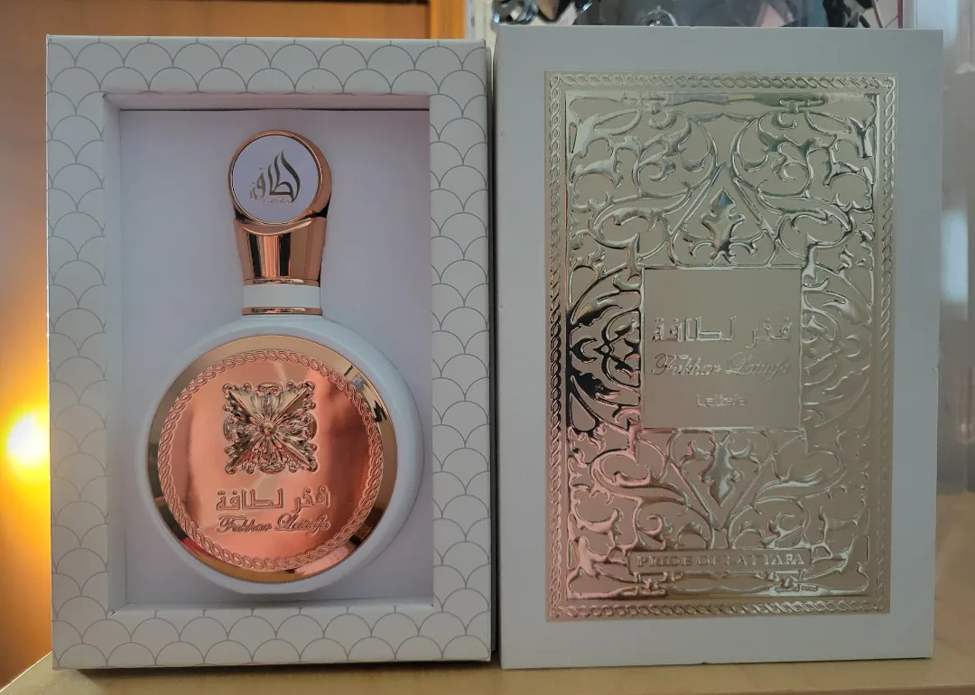Lattafa Fakhar Rose 100ml thumbnail