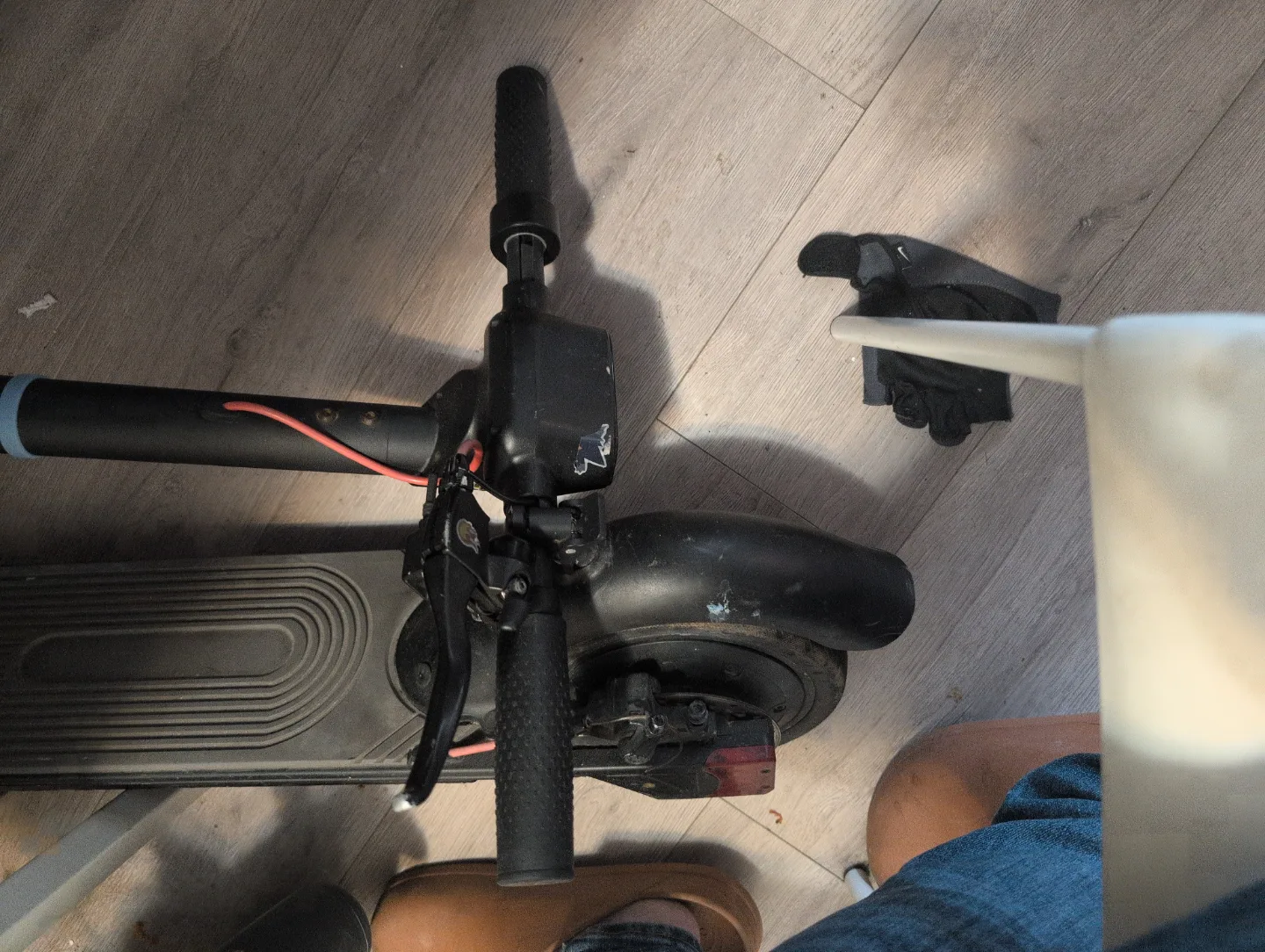 🧡 Ninebot by Segway Electric Scooter image indicator(4)