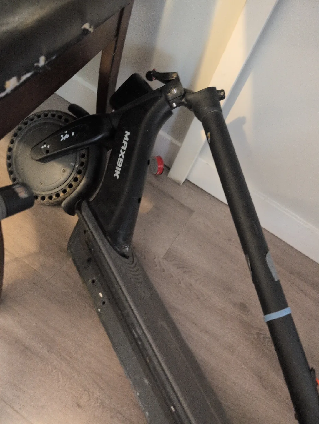 🧡 Ninebot by Segway Electric Scooter image indicator(5)