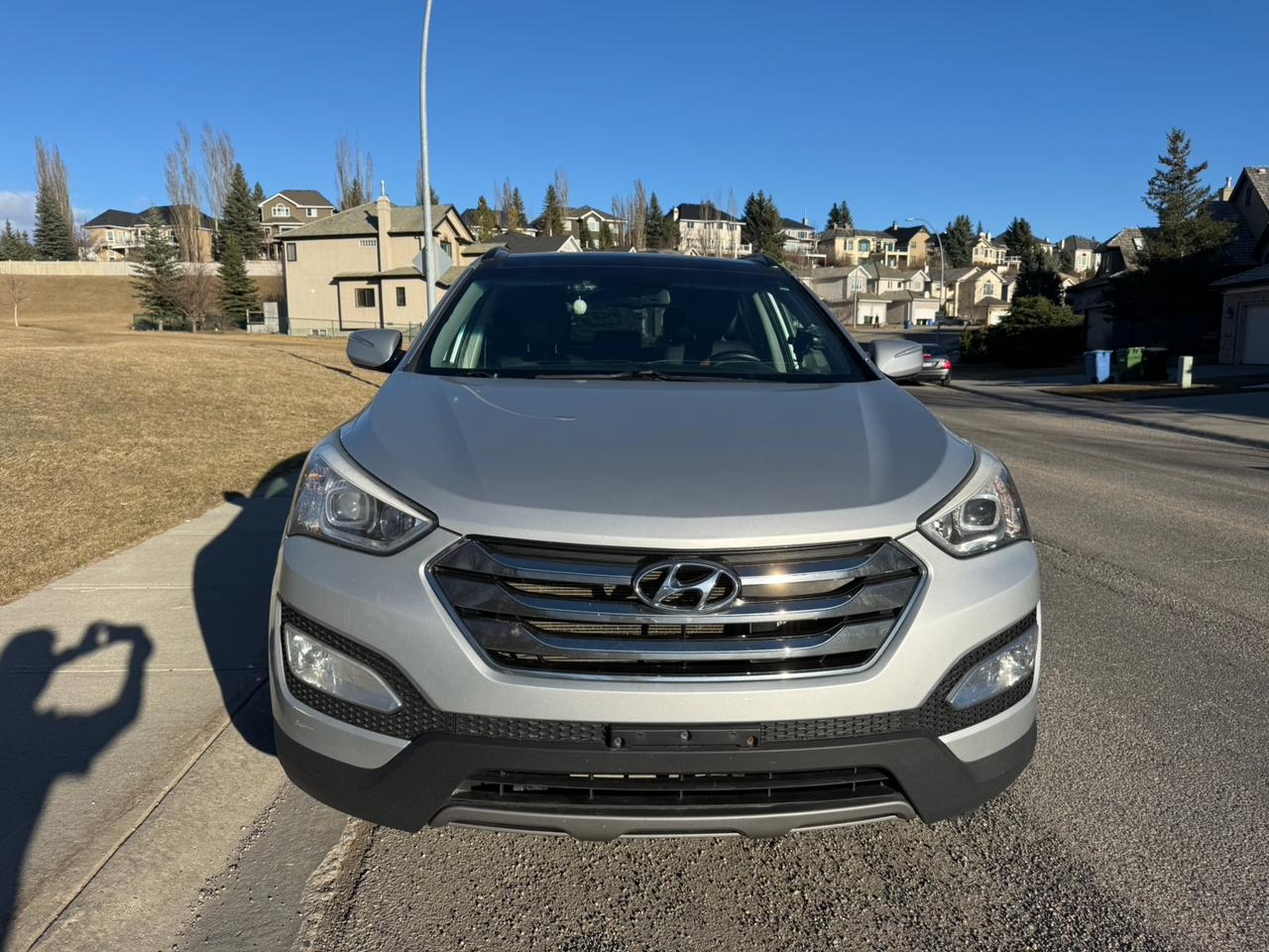 2015 Hyundai Santa Fe Sport 2.0T AWD