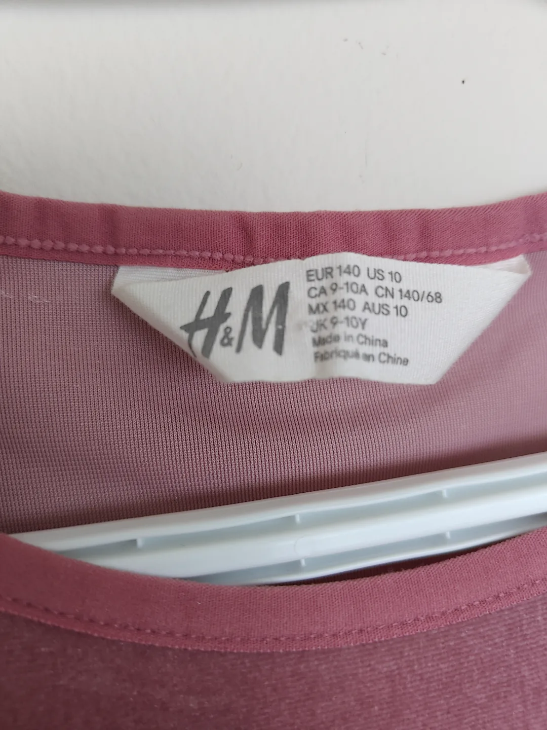 Girls' Pink Velvet Jumpsuit Size 10 image indicator(4)