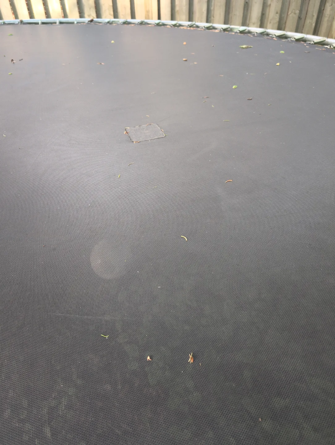 Used Round Trampoline image indicator(3)