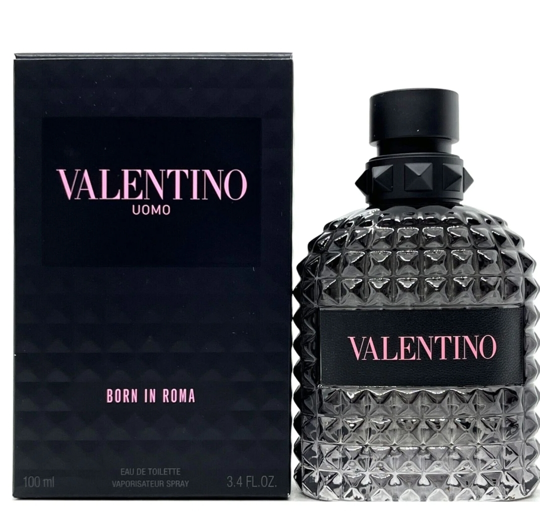Valentino Uomo Born in Roma Eau de Toilette