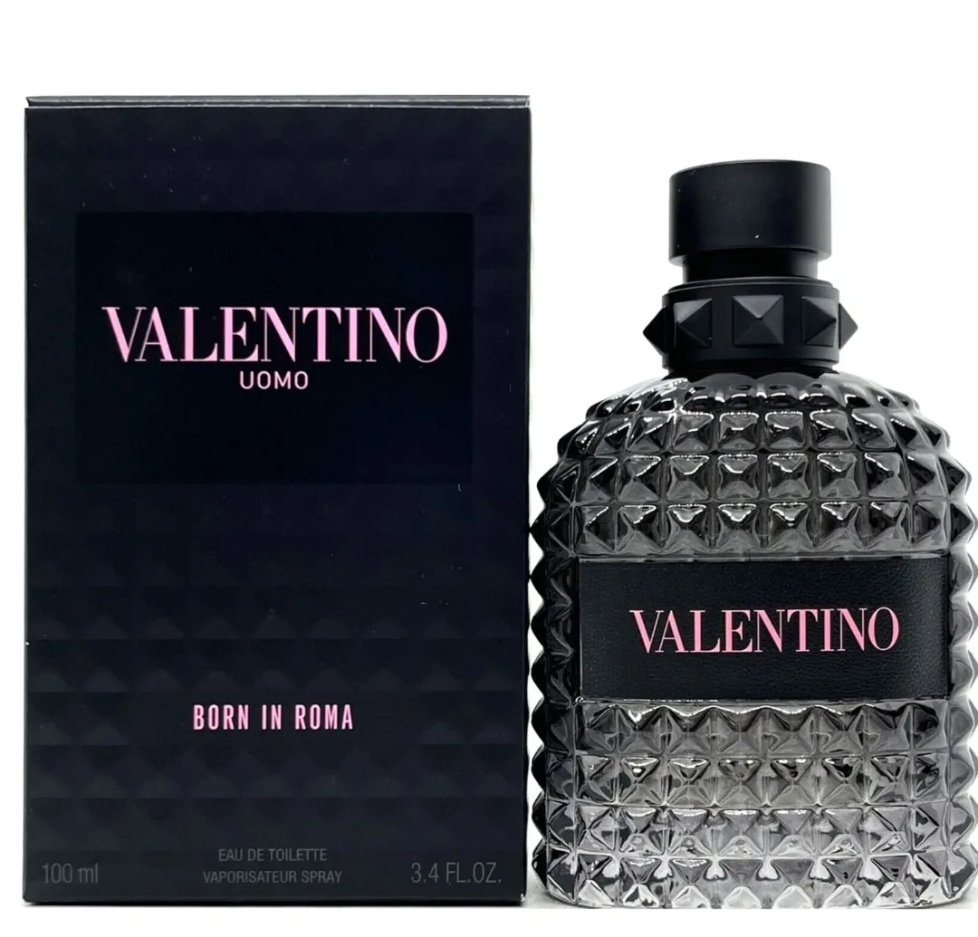 Valentino Uomo Born in Roma Eau de Toilette thumbnail