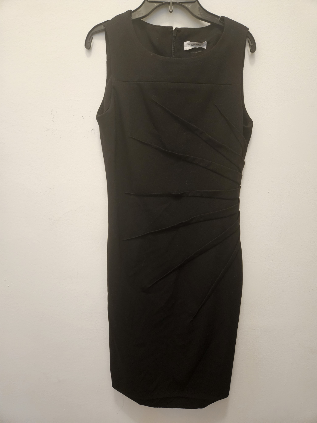 Black Sleeveless Dress 🧡