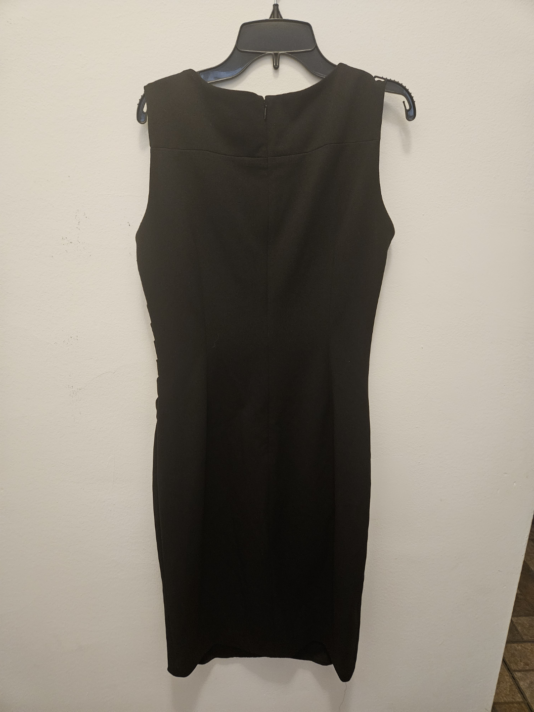 Black Sleeveless Dress 🧡 - photo 2
