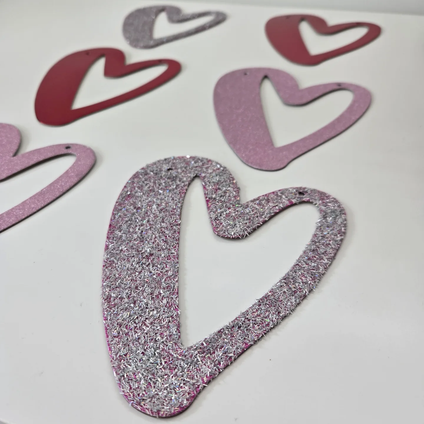 Hanging decor, set of 3 image indicator(2)