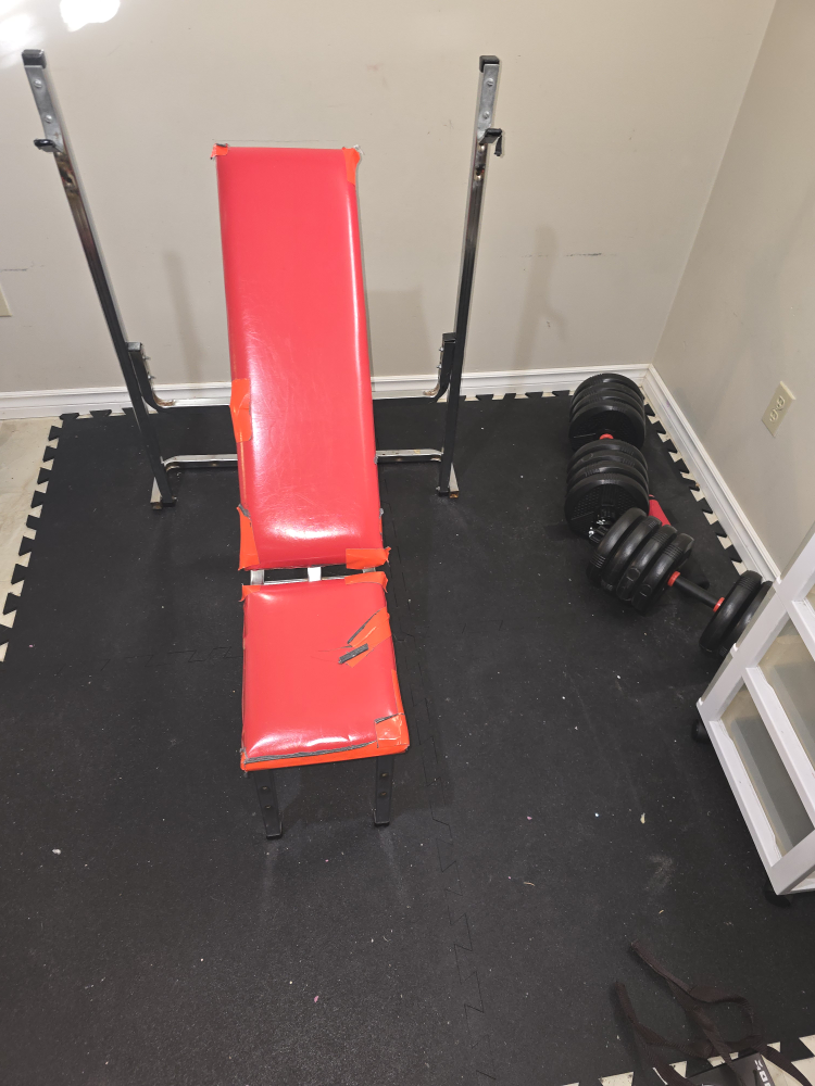 Weight Bench