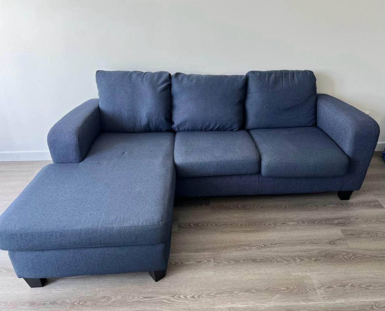 Blue Sectional Sofa