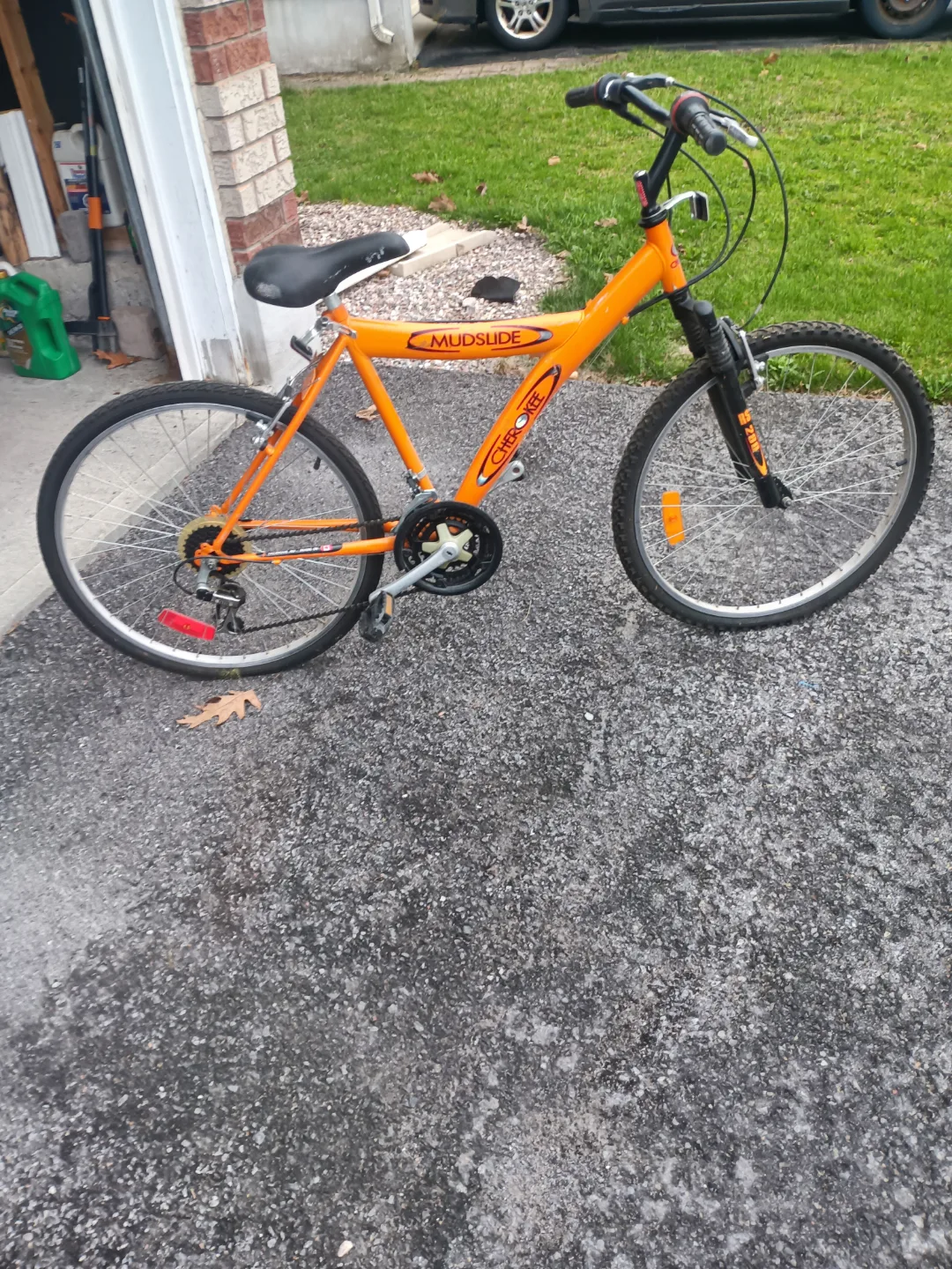 Used Bikes - Variety of Styles and Sizes image indicator(3)