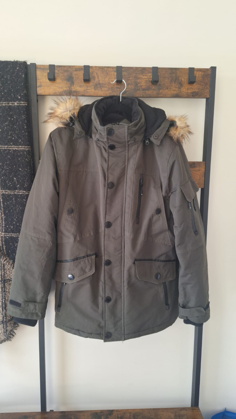 Noize Winter Coat -30°C