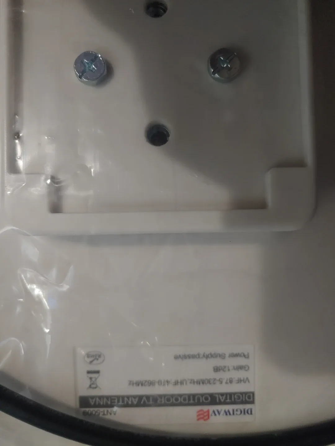 Digiwave Digital Indoor/Outdoor TV Antenna (Model ANT5009) image indicator(3)