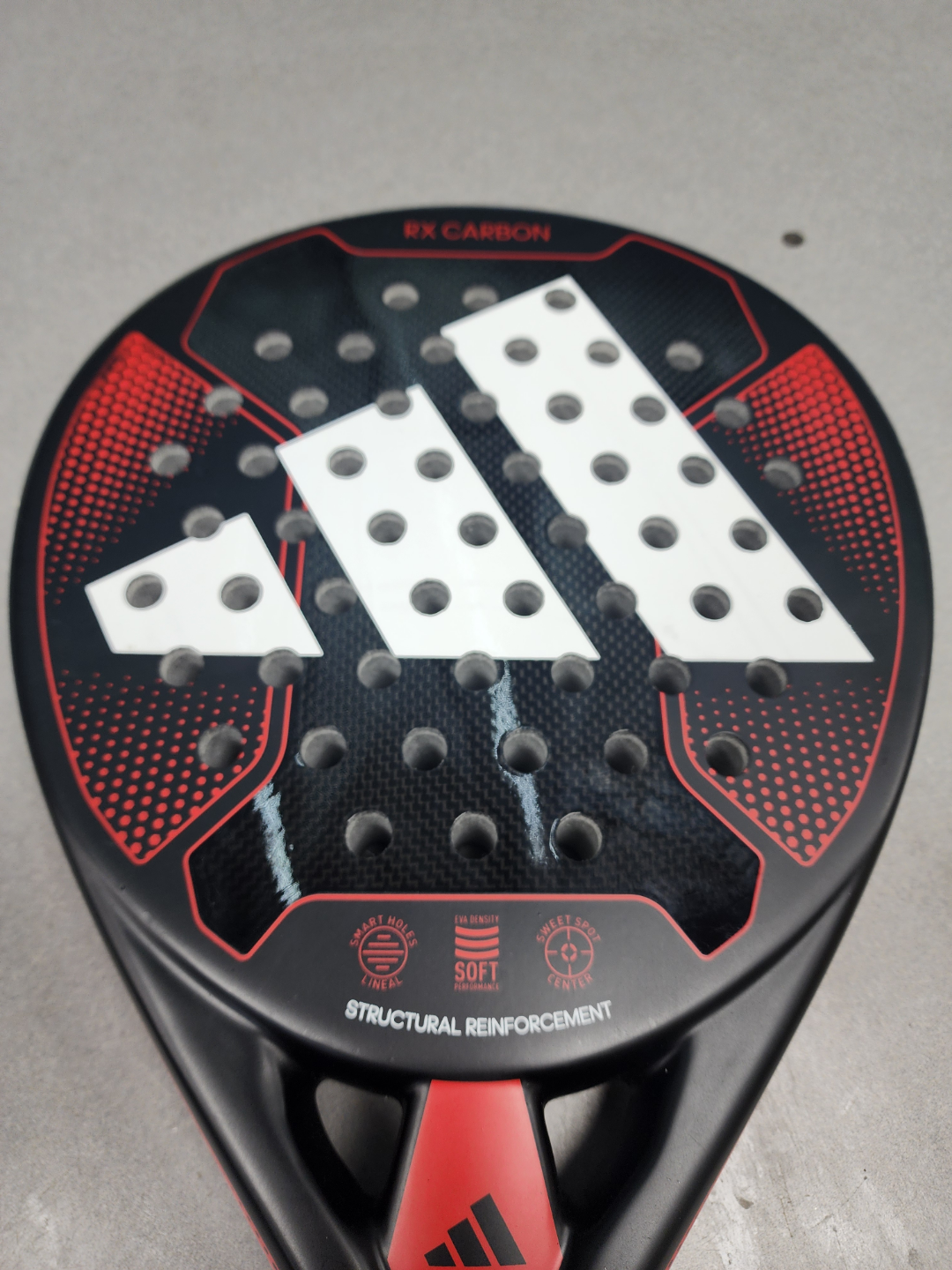 Adidas RX Carbon Paddle - photo 2