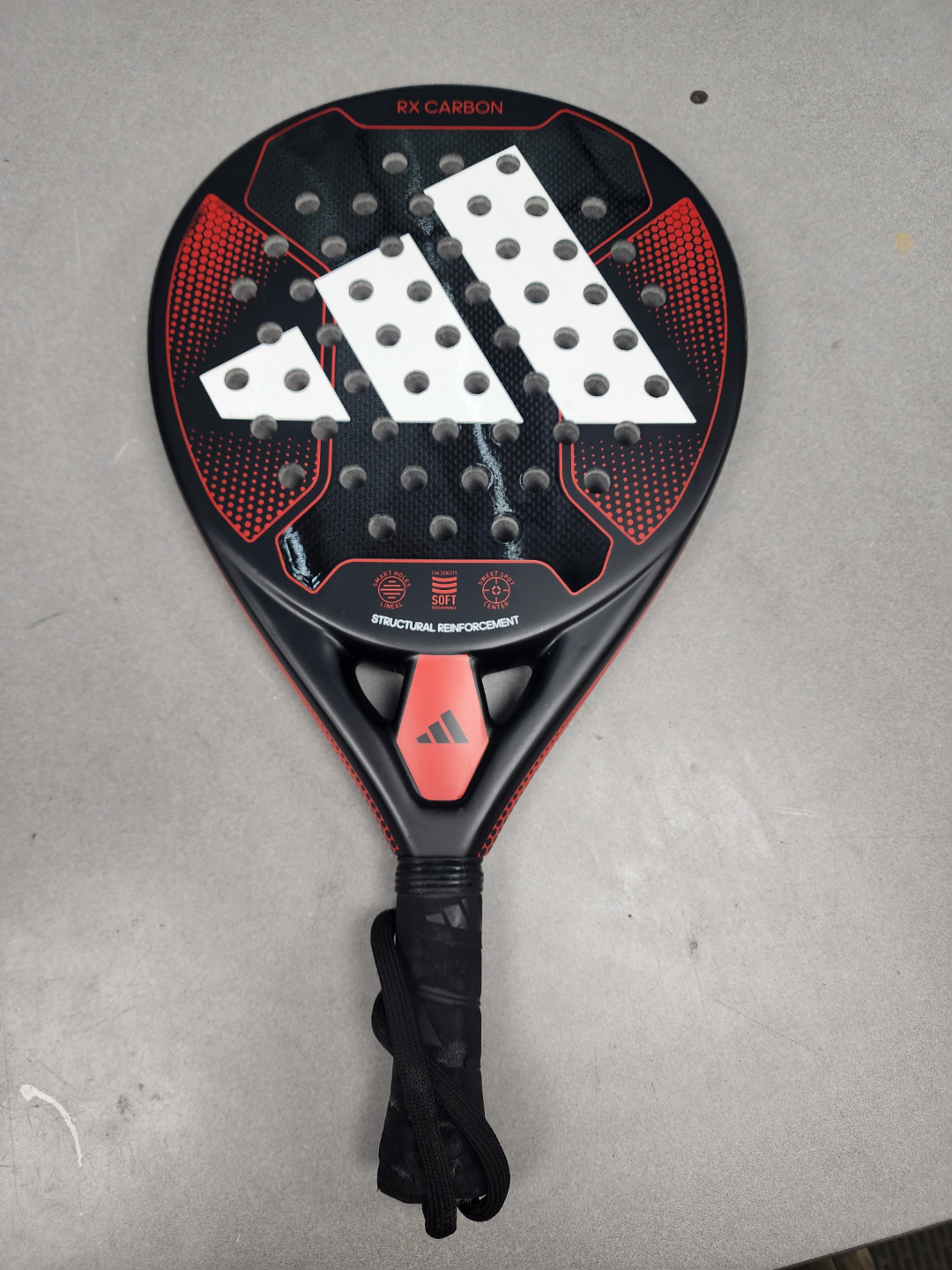Adidas RX Carbon Paddle - photo 3