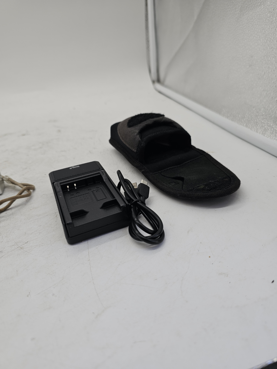 Canon PowerShot  Digital Camera with Accessories - photo 2