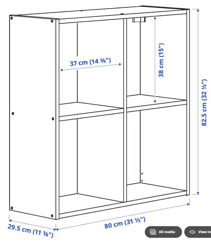 IKEA TROFAST Storage Combination - FREE image indicator(2)