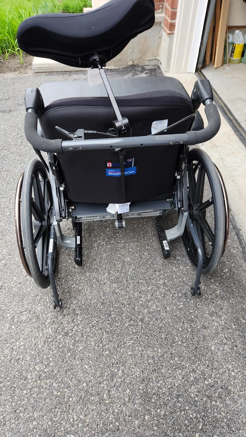 Blakes Medical FUZE T-50 Wheelchair image indicator(3)