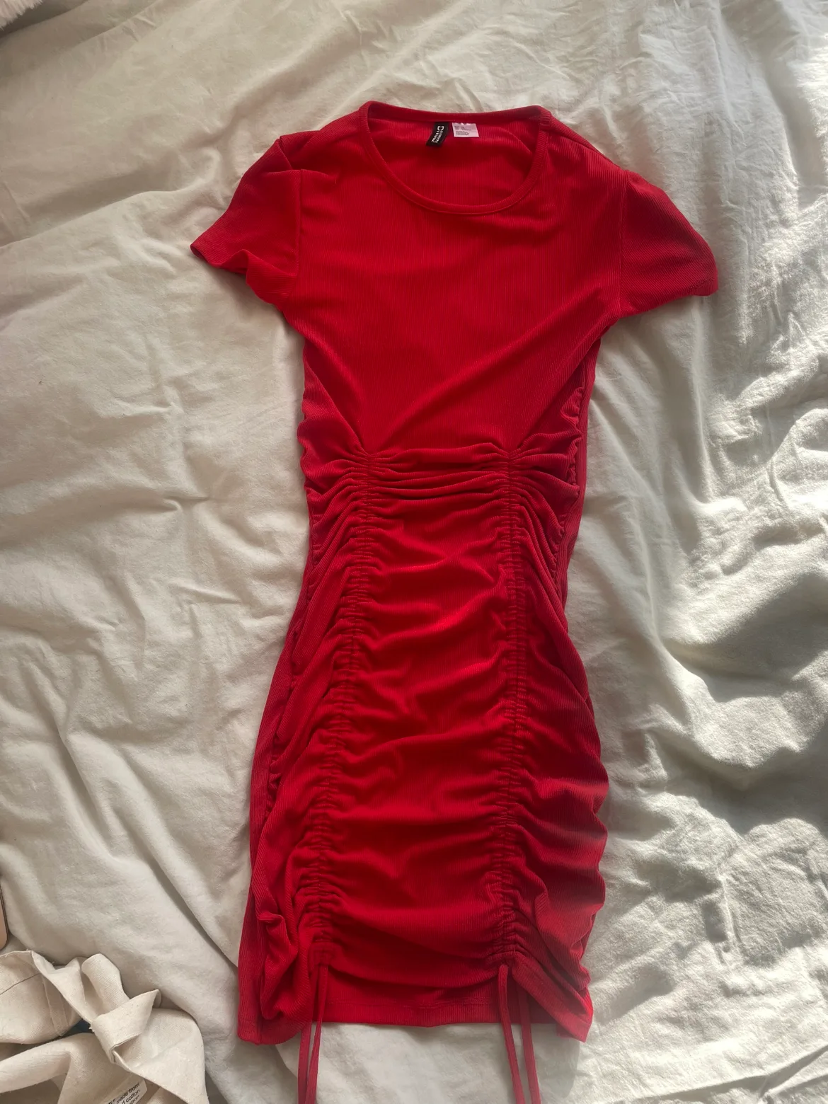H&M Red Dress thumbnail