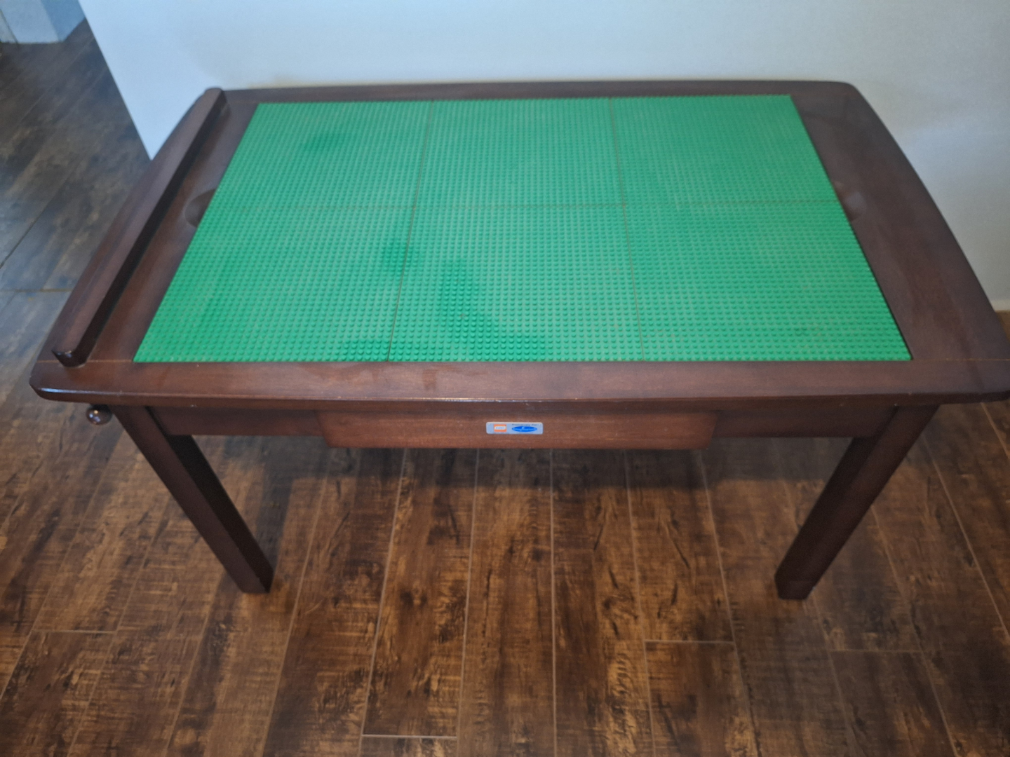 Lego Table with Storage