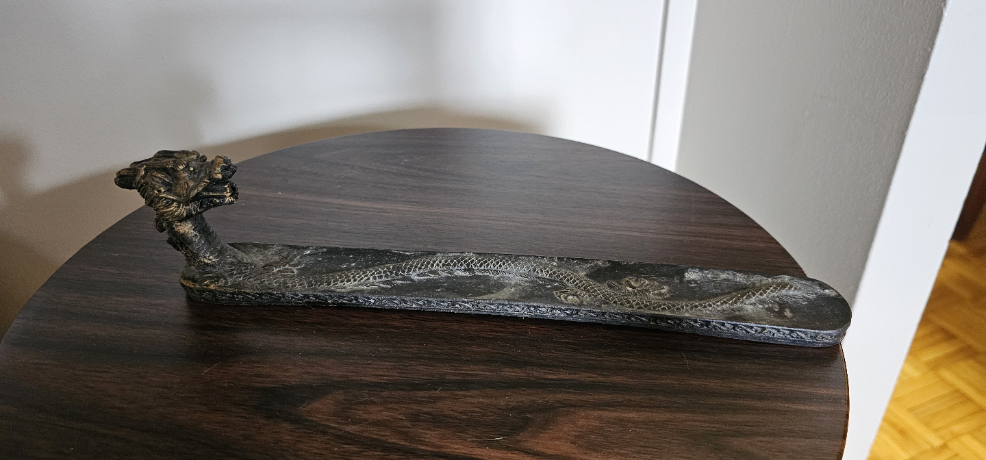 Dragon Incense Burner