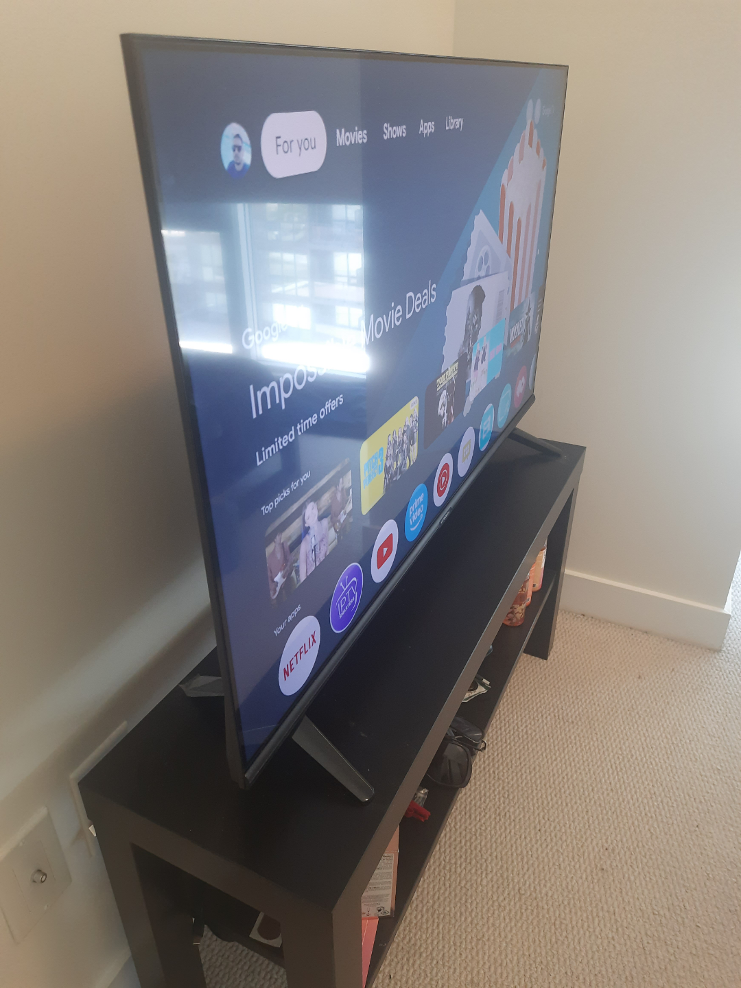 Smart TV - Google TV - photo 3