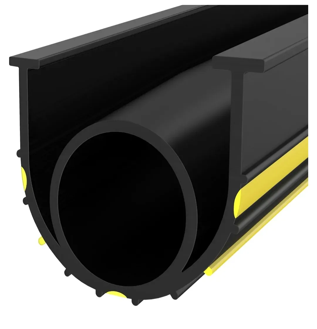 Garage Door Bottom Seal Replacement Kit - 120cm & 125cm thumbnail