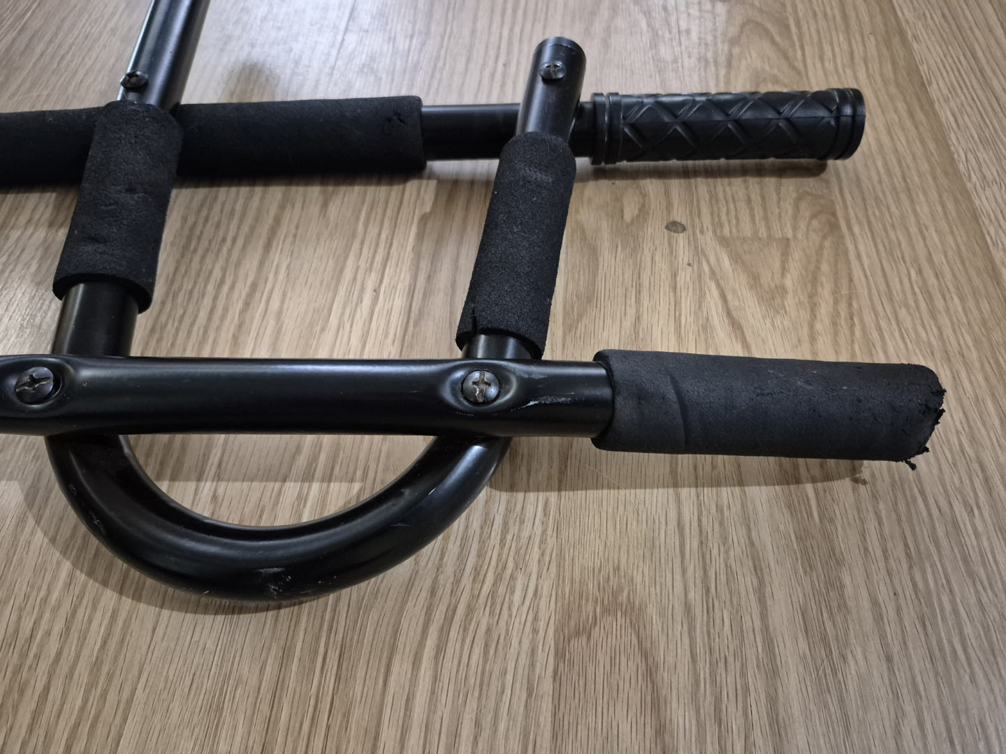 Pullup bar - photo 4
