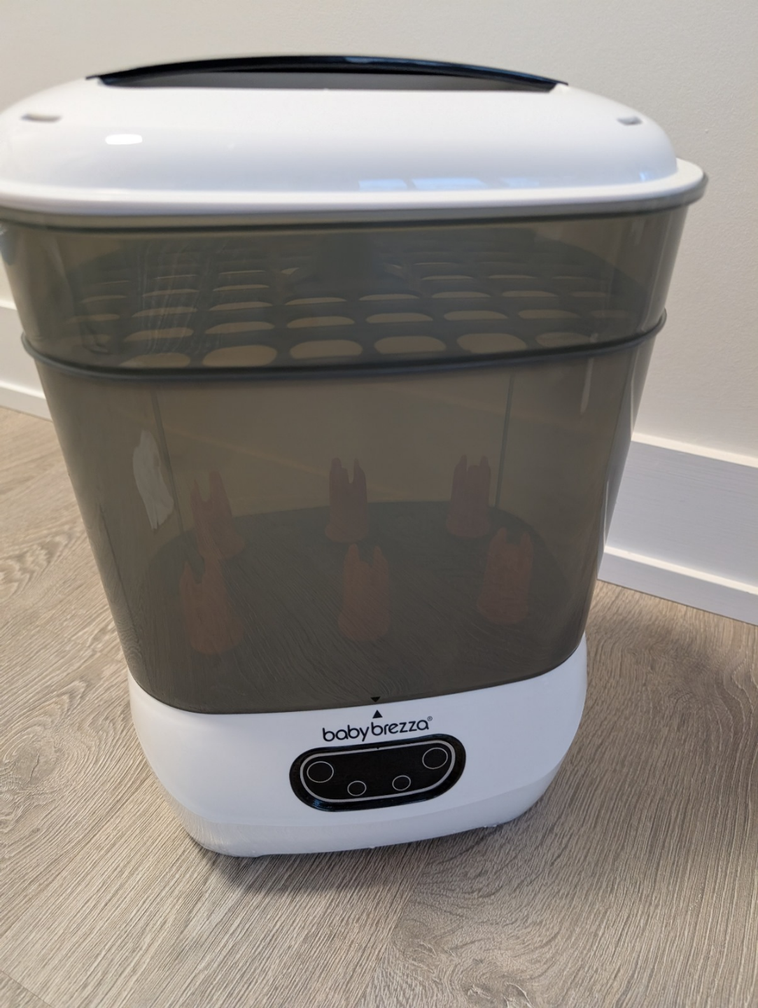 Baby Brezza Sterilizer Dryer Advanced