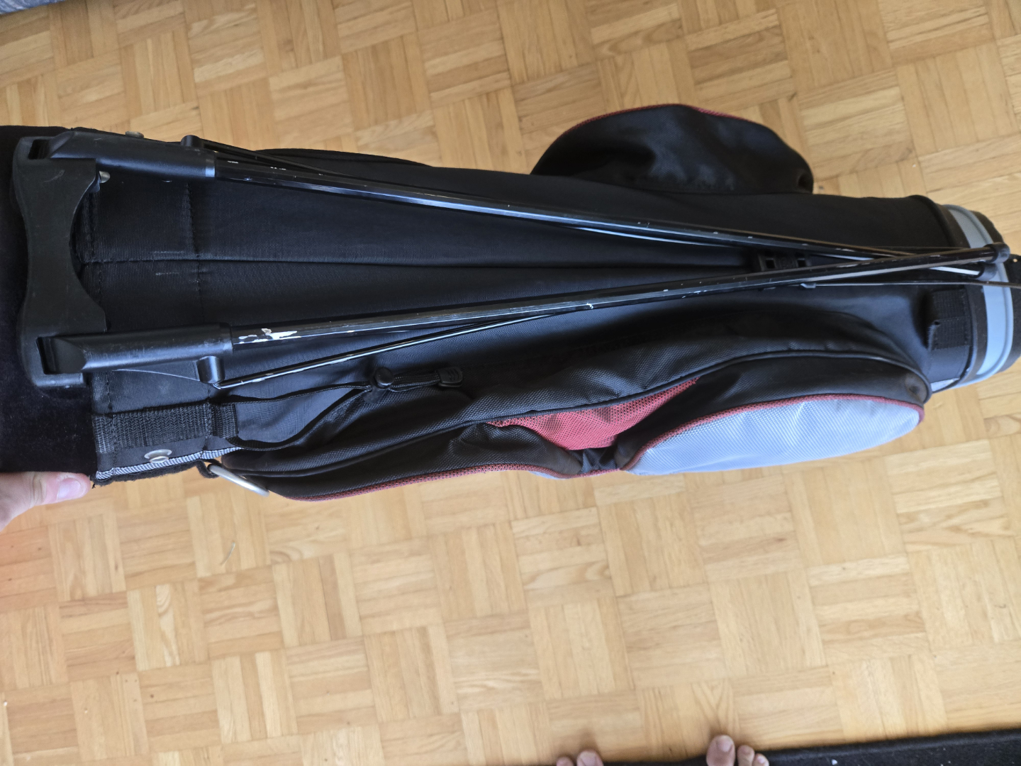 Used Stand Golf Bag - photo 3
