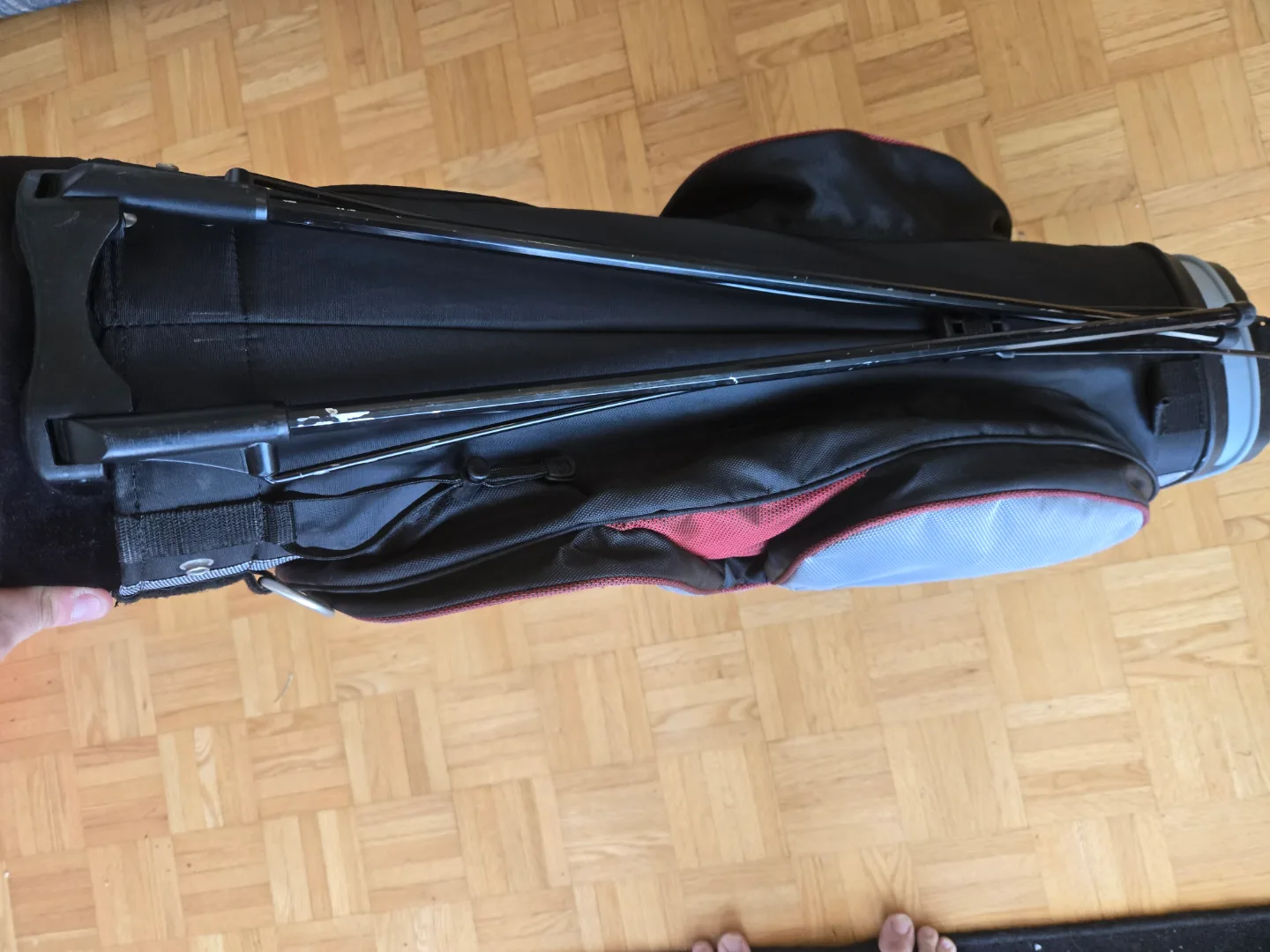 Used Stand Golf Bag image indicator(3)