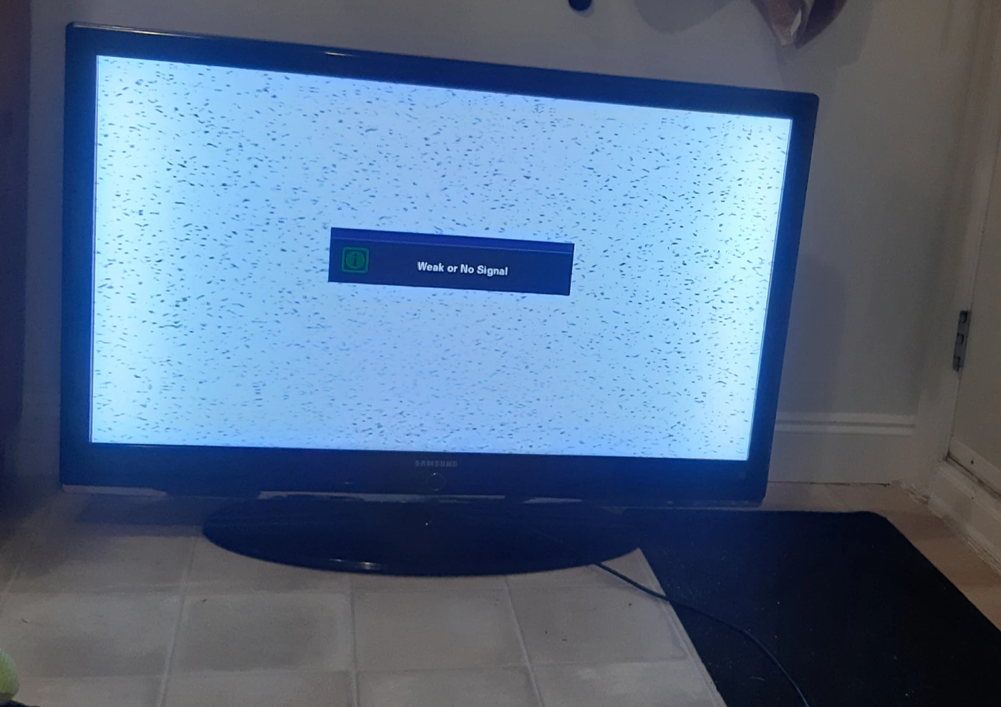 Samsung 55" LCD TV - LN46B750